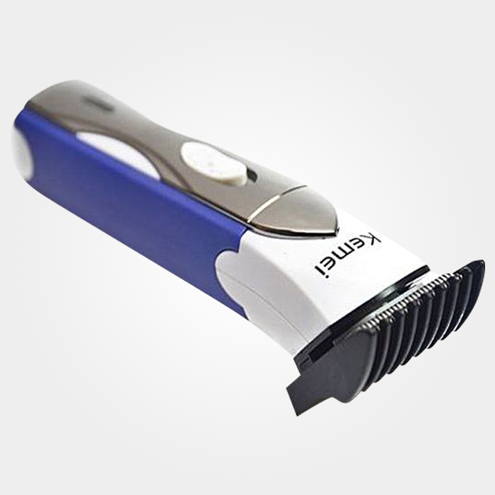 Kemei Rechargeable Hair Trimmer & Shaver - Km-7011